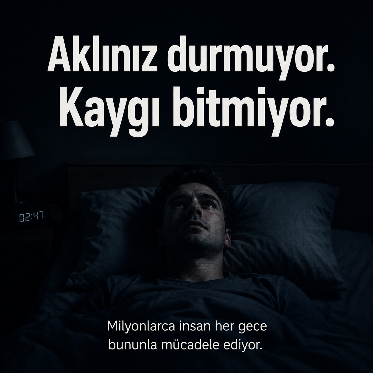 Thervin™ Anksiyete ve Uyku İçin NeuroControl