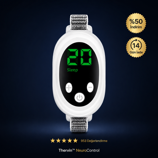 Thervin™ Anksiyete ve Uyku İçin NeuroControl