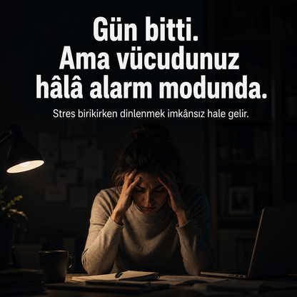 Thervin™ Anksiyete ve Uyku İçin NeuroControl