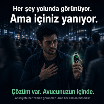 Thervin™ Anksiyete ve Uyku İçin NeuroControl